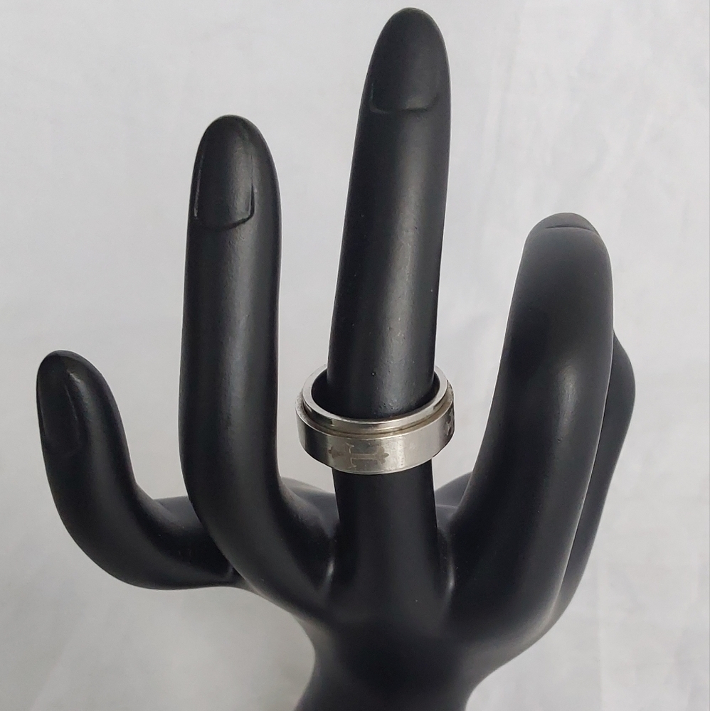 MEN'S‎ ROTATING RING